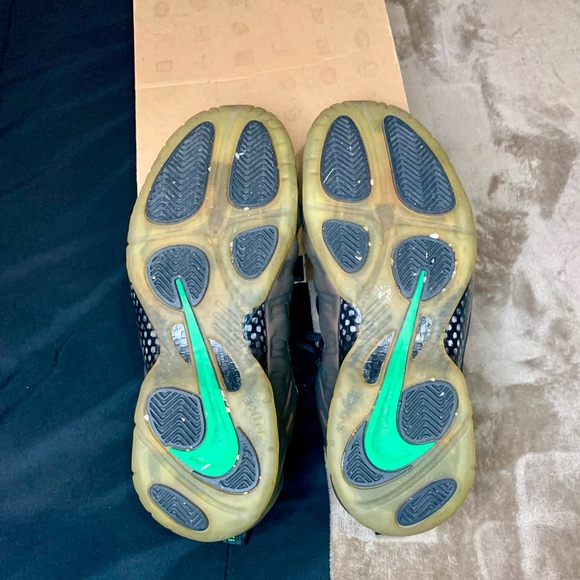 Air Foamposite Pro “Gym Green” main image 4
